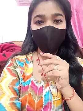 Simran-001 online show from March 22, 6:25 pm