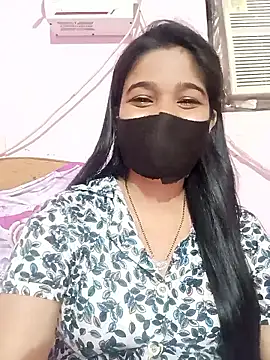 Simran-001 online show from September 18, 7:05 pm