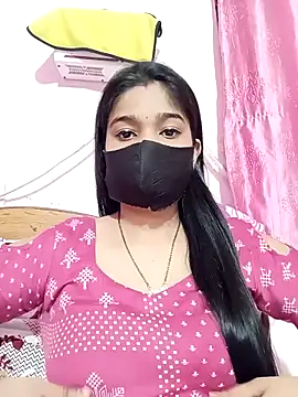 Simran-001 online show from October 6, 1:41 pm