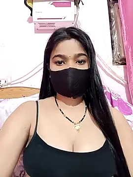 Simran-001 online show from October 16, 7:15 pm