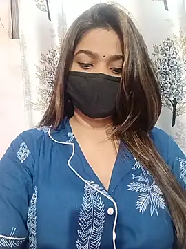 Snapshot of Simran-001 chatting on June 19, 12:31 pm Simran-001 online show from June 19, 12:31 pm