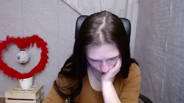 Snapshot of AmandaJi_ chatting on March 7, 7:19 am AmandaJi online show from March 7, 7:19 am