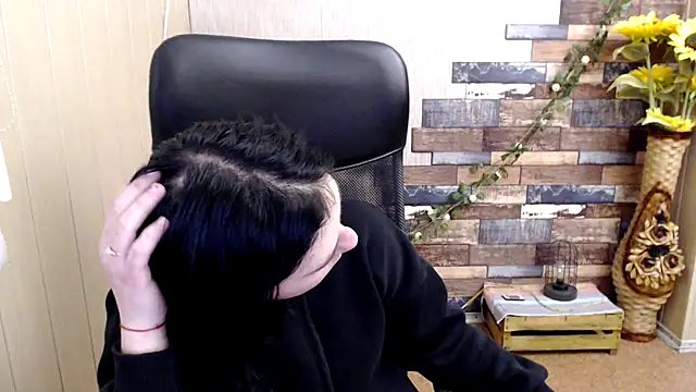 Snapshot of AmandaJi_ chatting on March 19, 10:33 am AmandaJi online show from March 19, 10:33 am