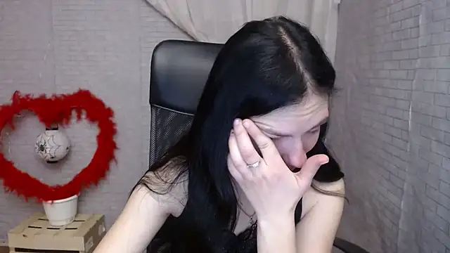 Snapshot of AmandaJi_ chatting on March 20, 7:47 am AmandaJi online show from March 20, 7:47 am