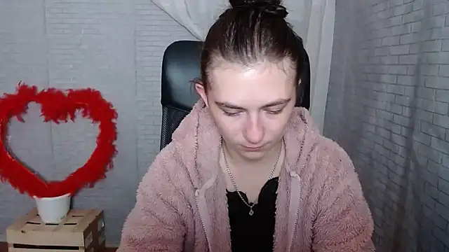 Snapshot of AmandaJi_ chatting on October 1, 6:08 am AmandaJi online show from October 1, 6:08 am