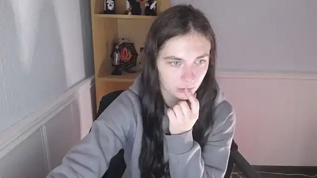 Snapshot of AmandaJi_ chatting on October 27, 7:34 am AmandaJi online show from October 27, 7:34 am