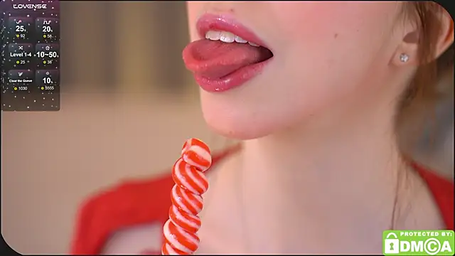 Snapshot of HappyVivy chatting on March 18, 8:36 am HappyVivy online show from March 18, 8:36 am