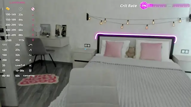 Snapshot of AureliaBliss_ chatting on July 5, 5:14 am AureliaBliss online show from July 5, 5:14 am