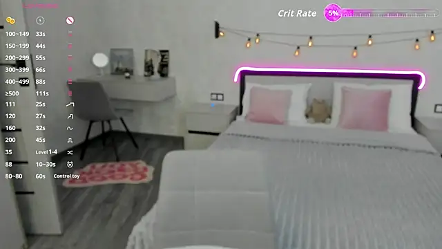 Snapshot of AureliaBliss_ chatting on July 6, 6:32 am AureliaBliss online show from July 6, 6:32 am