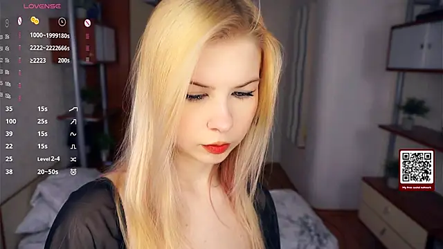 LynetHakes online show from December 1, 6:29 am