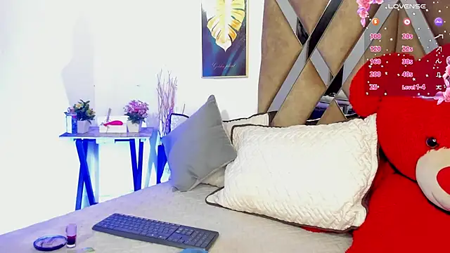 Snapshot of Stela__Gs chatting on January 23, 1:45 pm Stela Gs online show from January 23, 1:45 pm