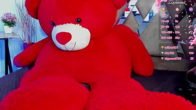 Snapshot of Stela__Gs chatting on February 6, 1:16 am Stela Gs online show from February 6, 1:16 am