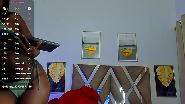 Snapshot of Stela__Gs chatting on March 12, 5:28 pm Stela Gs online show from March 12, 5:28 pm