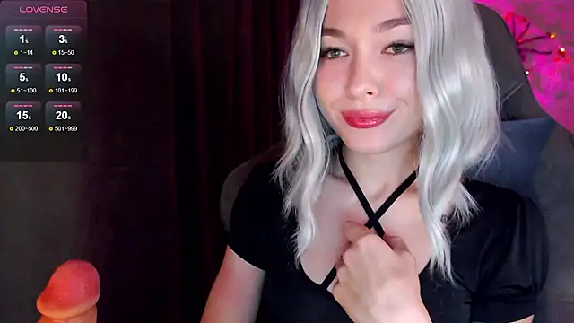 Ohmy Nora  online show from November 20, 4:45 am