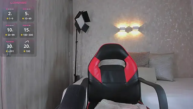 genesissara online show from November 8, 12:22 am