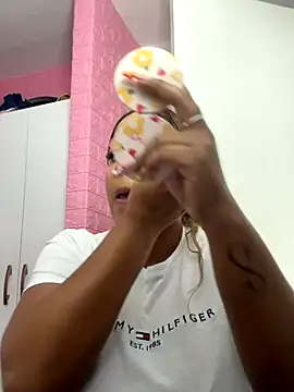 alibellsex online show from October 17, 4:53 pm