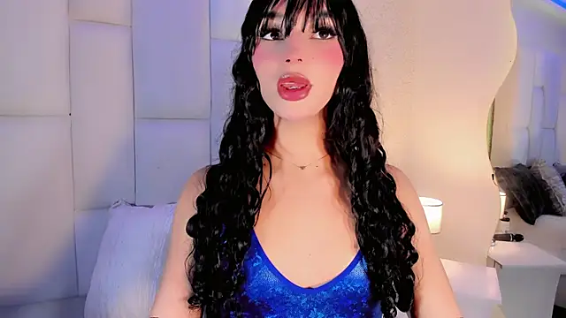 Angeles Busst online show from December 1, 9:09 pm