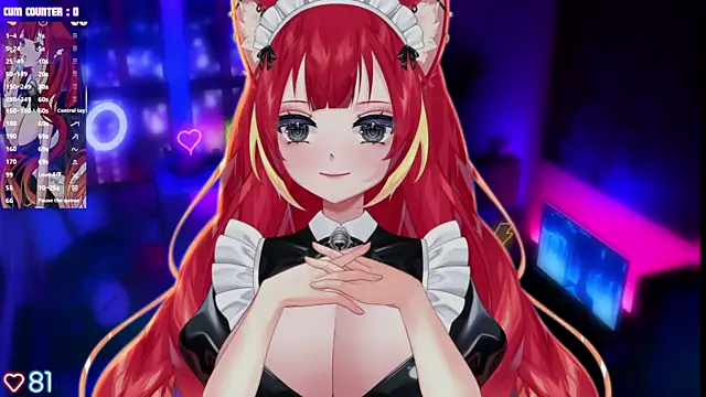 Snapshot of LewdKira_VT chatting on May 4, 4:36 pm LewdKira VT online show from May 4, 4:36 pm