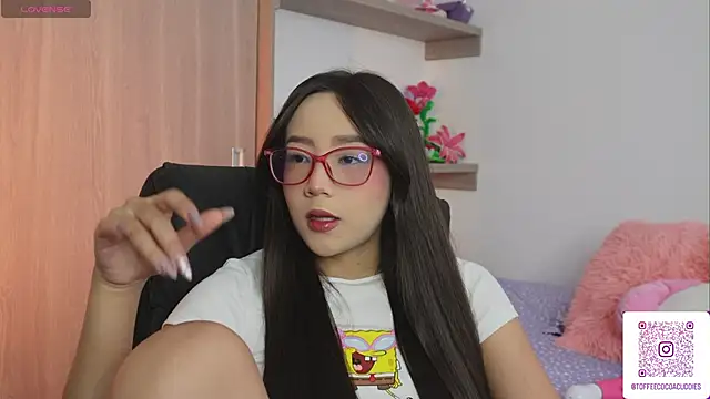 Snapshot of sophi_lii chatting on May 6, 9:53 pm sophi lii online show from May 6, 9:53 pm