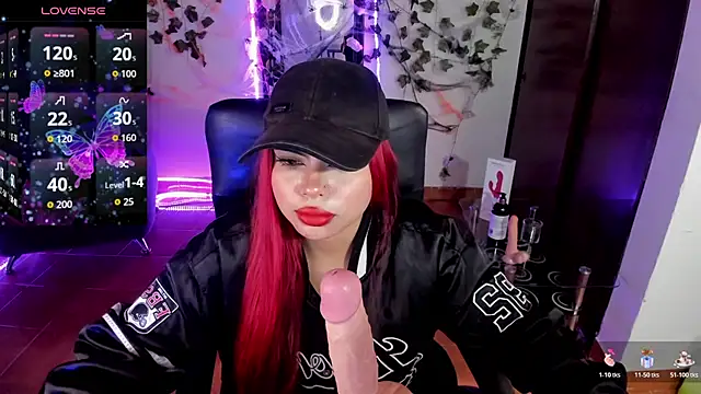 saray  jones online show from October 25, 4:57 pm