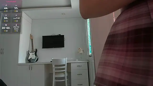 Snapshot of Yuki_miiii chatting on September 29, 2:16 am Yuki miiii online show from September 29, 2:16 am