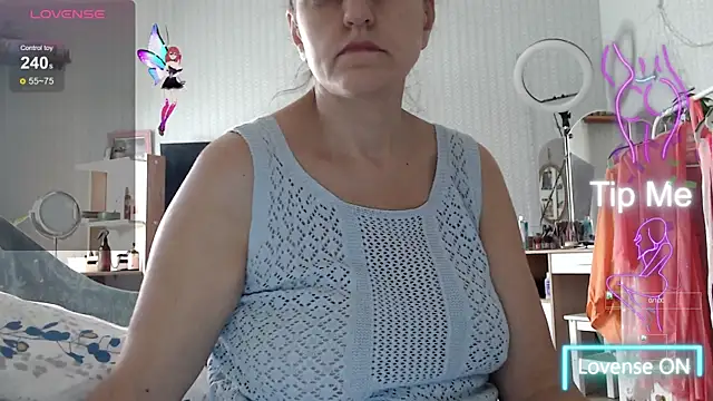 Soffya Soy online show from November 3, 1:12 pm