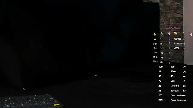 Jeremmy Love online show from October 3, 9:34 pm