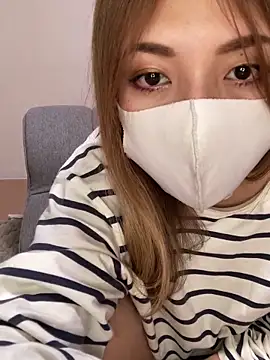 anchan69 online show from February 9, 3:01 pm