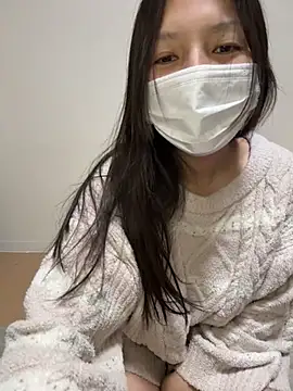 anchan69 online show from February 4, 9:20 pm