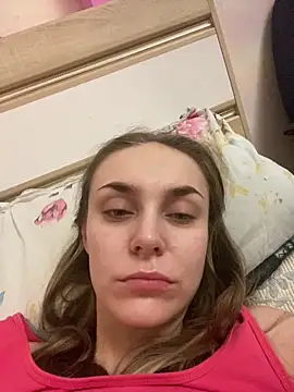 White Lu online show from February 7, 11:13 pm