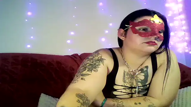 bunnyfox420 online show from February 27, 7:01 am