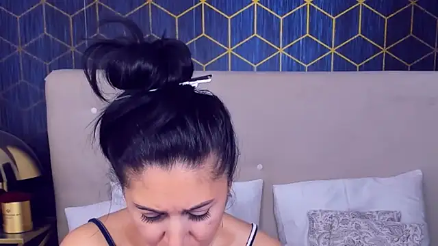 Snapshot of ValeryBlakes chatting on October 19, 6:30 pm ValeryBlakes online show from October 19, 6:30 pm