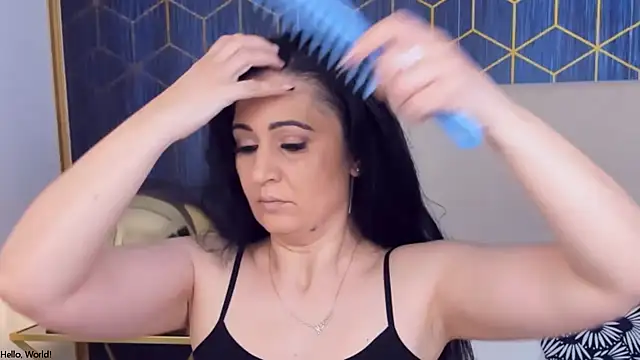 ValeryBlakes online show from June 30, 7:48 pm