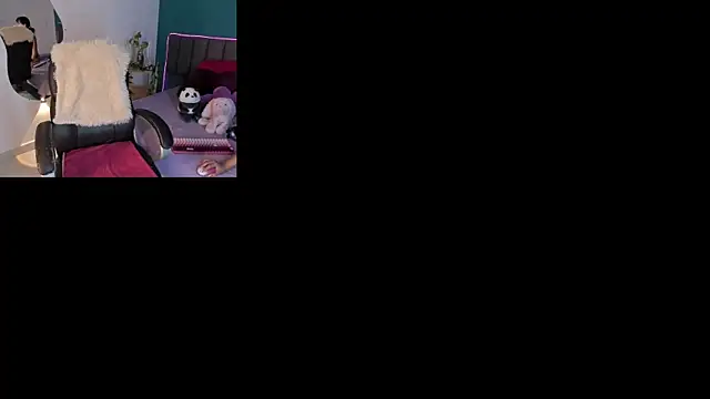 Snapshot of AriaMoonLight chatting on October 18, 11:55 am AriaMoonLight online show from October 18, 11:55 am