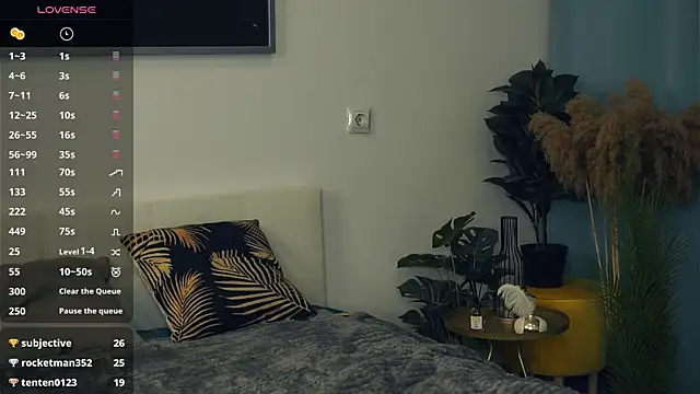 VeronaCritchlow online show from March 6, 2:08 pm