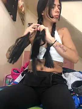 Madeline Cooper08 online show from January 14, 8:03 pm