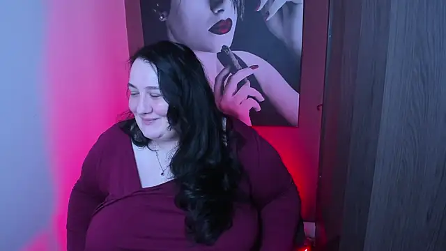 QueenOfHaze online show from December 15, 8:29 am