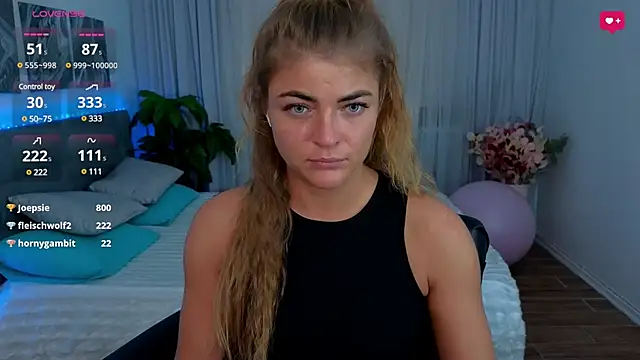 Donna Sun online show from February 13, 9:30 am