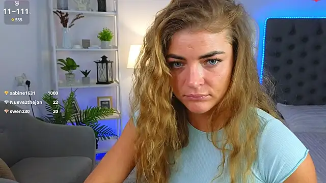 Donna Sun online show from March 11, 9:24 am