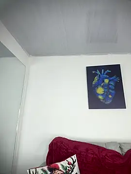 MeganCrow online show from December 13, 9:20 pm