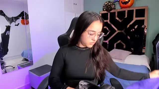 Billie Jhonson  online show from October 30, 7:36 pm