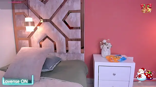 Billie Jhonson  online show from December 4, 3:38 am