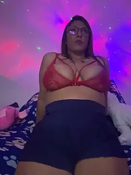 ALEXANDRA95 online show from February 6, 4:31 am