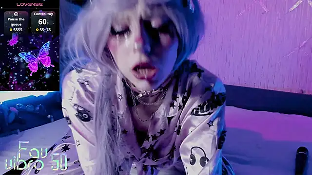 HardcoreHentai online show from November 8, 9:57 pm