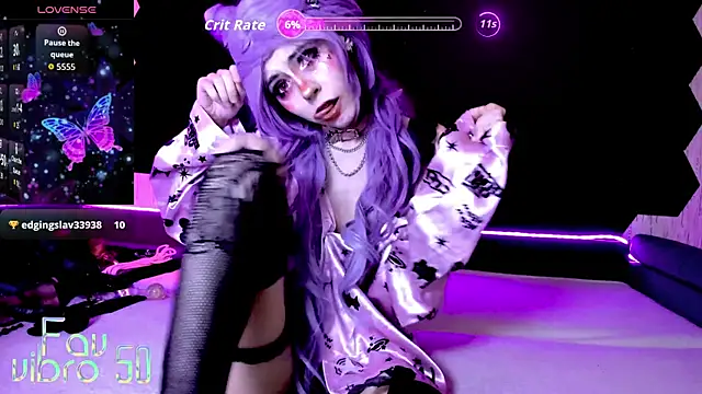 HardcoreHentai online show from May 4, 1:12 am