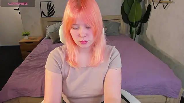 Amy Kimberlly online show from January 14, 12:27 am