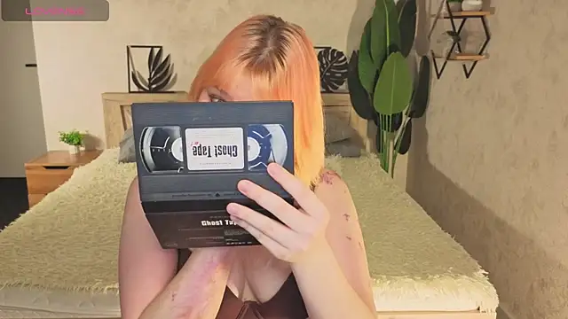 Amy Kimberlly online show from February 12, 12:16 am