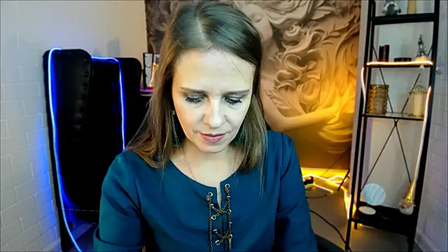 EmiliaBedy online show from January 31, 12:18 pm