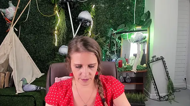 EmiliaBedy online show from February 1, 12:26 pm