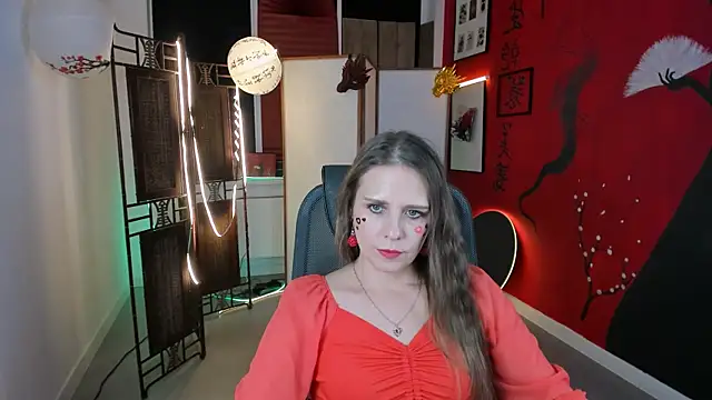 EmiliaBedy online show from February 14, 3:15 pm